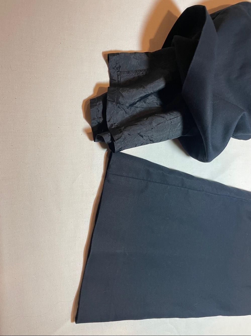 Ann Taylor Margo Pants in Navy Blue - Picture 6 of 7